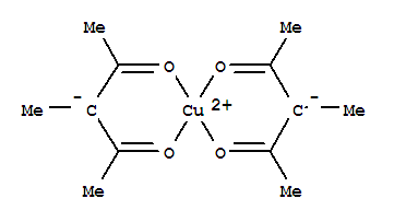 Copper,bis(3-methyl-2,4-pentanedionato-kO,kO')- (9CI)