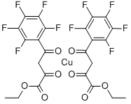 COPPER PYRUVATE molecular structure