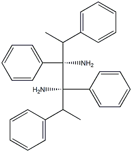 1,2-Ethanediamine, 1,2-diphenyl-N,N'-bis[(1R)-1-phenylethyl]-,(1S,2S)-