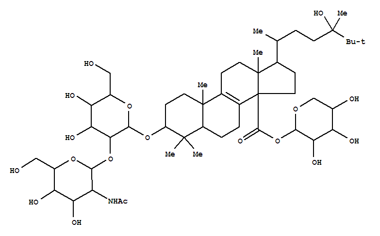 ErylosideE molecular structure