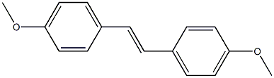 Benzene, 1,1'-(1,2-ethenediyl)bis[4-methyl- molecular structure