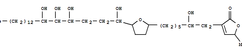 (-)-MuricatinB molecular structure