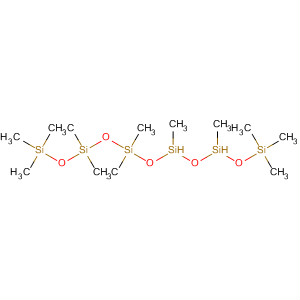 Hexasiloxane, 1,1,1,3,3,5,5,7,9,11,11,11-dodecamethyl- molecular structure