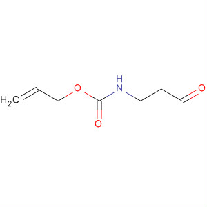 Carbamic acid, (3-oxopropyl)-, 2-propenyl ester