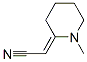 ACETONITRILE,(1-METHYL-PIPERIDIN-2-YLIDENE)-,(E)-