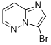 3-BROMOIMIDAZO[1,2-B]PYRIDAZINE