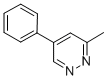 3-METHYL-5-PHENYLPYRIDAZINE