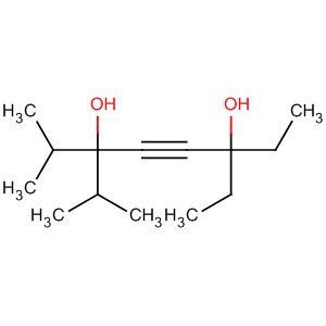 4-Octyne-3,6-diol, 6-ethyl-2-methyl-3-(1-methylethyl)-