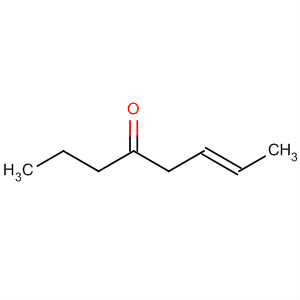 6-Octen-4-one, (E)- molecular structure