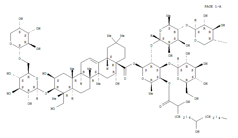 MasonosideG molecular structure