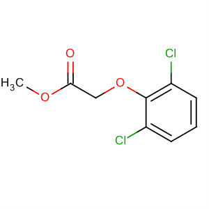Acetic acid, (2,6-dichlorophenoxy)-, methyl ester