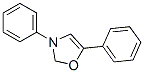 3,5-diphenyloxazole molecular structure