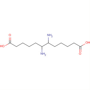 Dodecanedioic acid, 6,7-diamino-