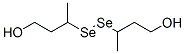 3,3-Diselenodi(1-butanol) molecular structure