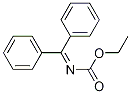 Carbamic acid, (diphenylmethylene)-, ethyl ester molecular structure