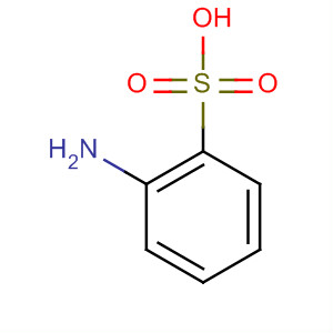 Benzenesulfonic acid, amino-