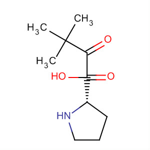 L-Proline, 1-(2,2-dimethyl-1-oxopropyl)- molecular structure
