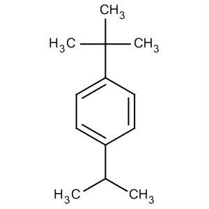 Benzene, 1-(1,1-dimethylethyl)-4-(1-methylethyl)-