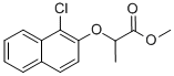 lonaprofen molecular structure