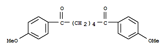1,6-Bis(4-methoxyphenyl)hexane-1,6-dione