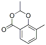 2,8-Dimethyl-4H-1,3-benzodioxin-4-one molecular structure