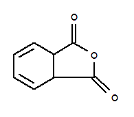 3a,7a-dihydro-2-benzofuran-1,3-dione molecular structure