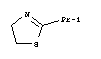 2-(propan-2-yl)-4,5-dihydro-1,3-thiazole molecular structure