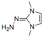 2H-IMIDAZOL-2-ONE,1,3-DIHYDRO-1,3-DIMETHYL-,HYDRAZONE