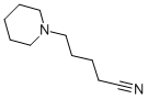 5-Piperidinovaleronitrile molecular structure