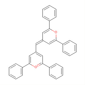 Pyrylium, 4-[(2,6-diphenyl-4H-pyran-4-ylidene)methyl]-2,6-diphenyl-