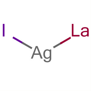 Ag.I.La molecular structure