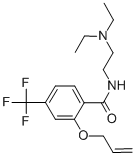 Flualamide molecular structure
