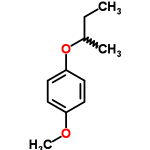 1-(butan-2-yloxy)-4-methoxybenzene
