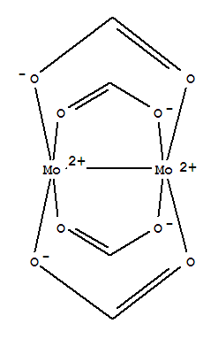 Molybdenum,tetrakis[m-(formato-O:O')]di-, (Mo-Mo) molecular structure