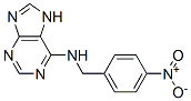 N6-(PARA-NITROBENZYL)ADENINE