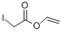 VINYL IODOACETATE molecular structure