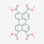 3,4,9,10-Perylenetetracarboxylic acid, tetramethyl ester