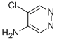 5-AMINO-4-CHLOROPYRIDAZINE
