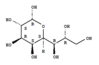 octopyranose molecular structure
