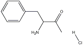 3-amino-4-(4-methoxyphenyl)butan-2-one hydrochloride