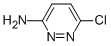 3-Amino-6-chloropyridazine