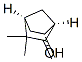 [1S,2R,4S,(+)]-5,5-Dimethyl-6-methylenebicyclo[2.2.1]heptan-2-ol molecular structure