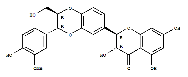 1,4-Benzodioxin,4H-1-benzopyran-4-one deriv.