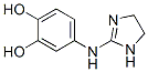 (3,4-dihydroxyphenylamino)-2-imidazoline