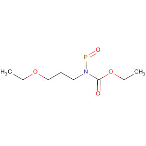 Phosphoramidic acid, (3-hydroxypropyl)-, diethyl ester