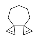 Dispiro(2.0.2.5)undeca-1,5-diene