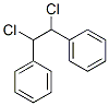 1,2-Dichloro-1,2-diphenylethane molecular structure