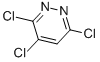 3,4,6-Trichloropyridazine