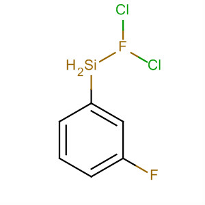 Silane, dichlorofluoro(3-fluorophenyl)-