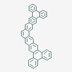 tetrabenzo[a,c,q,s]heptaphene molecular structure